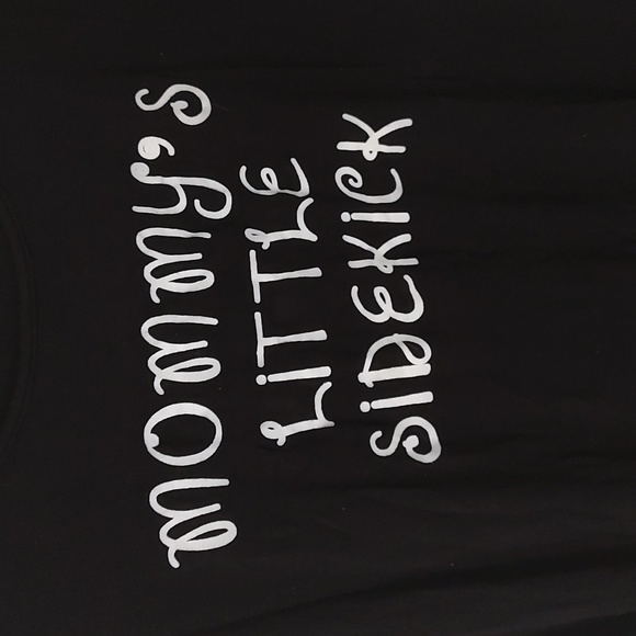 ROBIN'S NEST Maternity Tee - Picture 4 of 4